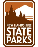 New Hampshire State Parks logo