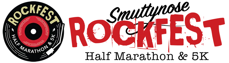 Smuttnose Rockfest Half Marathon & 5K logo