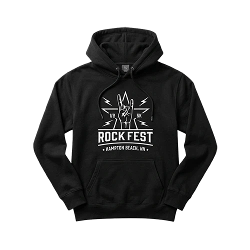 Hampton Rockfest Running Hat