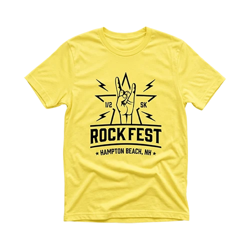 Hampton Rockfest Running Hat